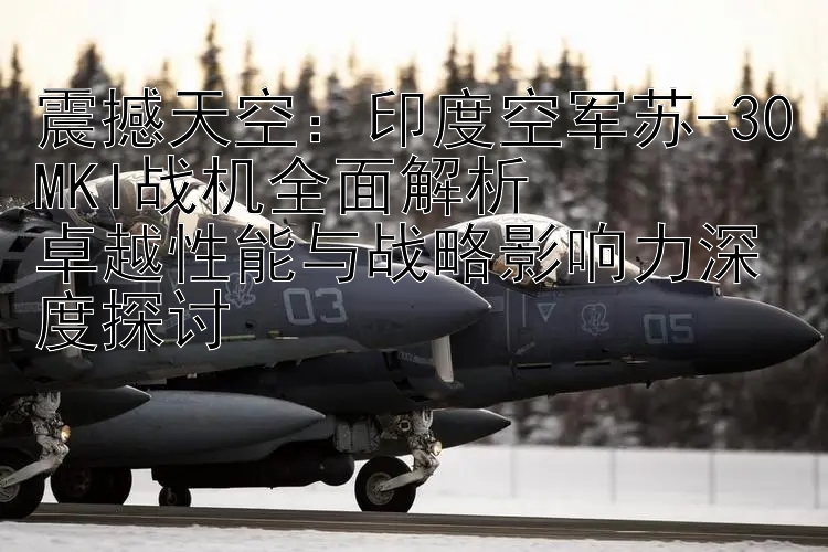 震撼天空：印度空军苏-30MKI战机全面解析 