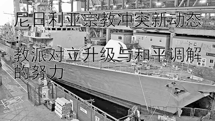 尼日利亚宗教冲突新动态：  
教派对立升级与和平调解的努力